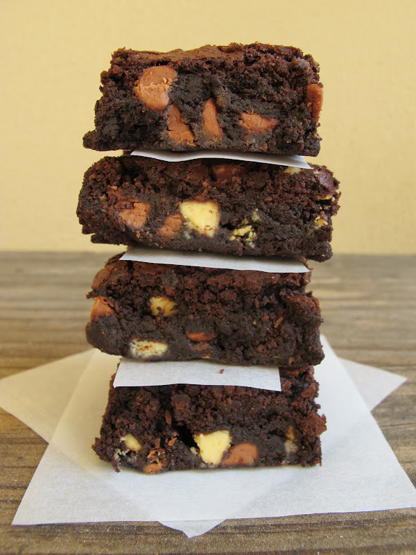 donna hay fudge brownies